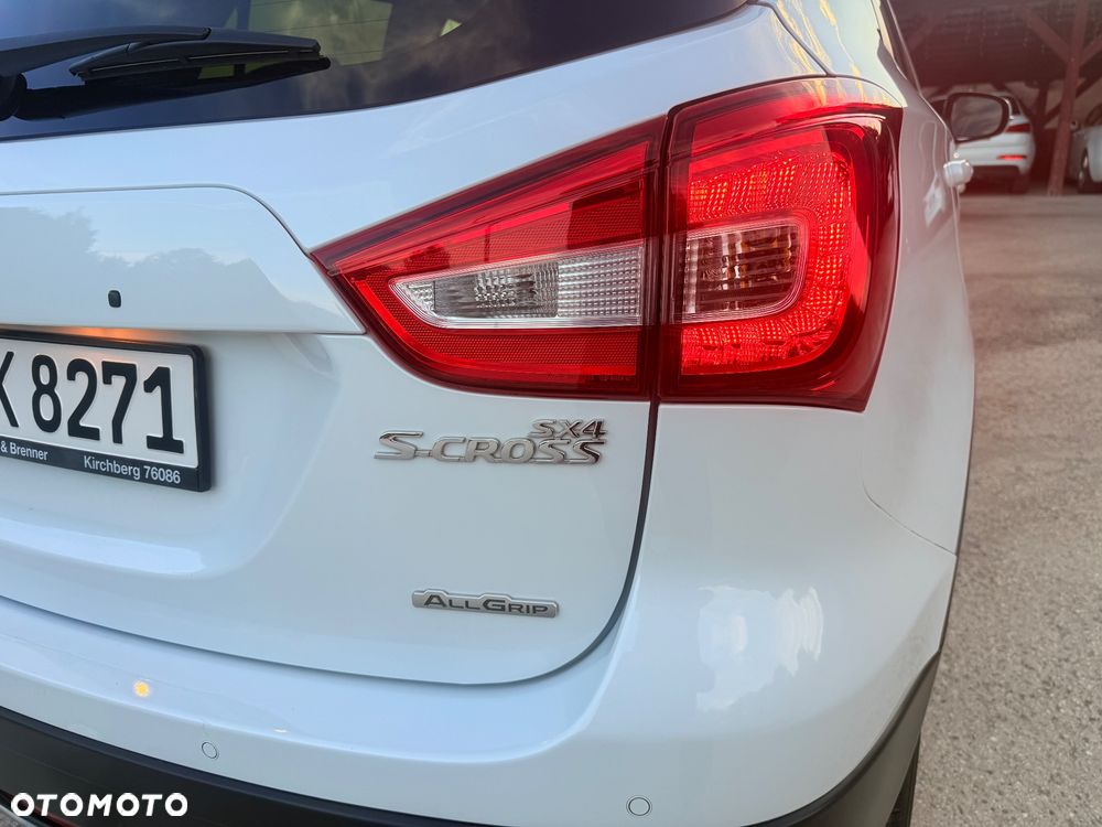 Suzuki SX4 S-Cross - 14