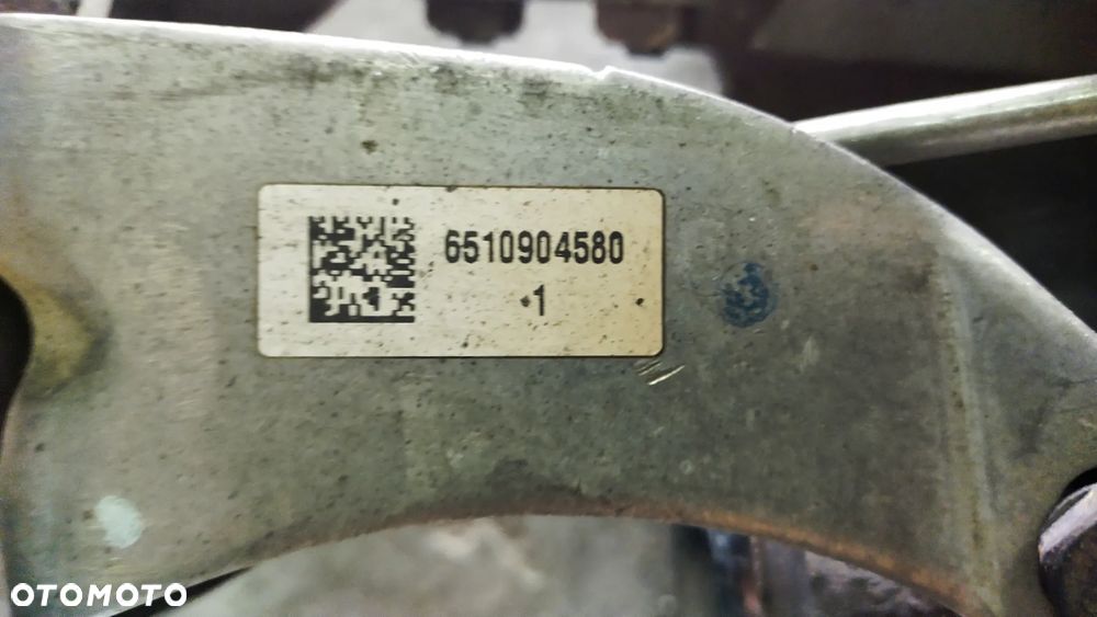 MERCEDES Turbosprężarka  6510904580003 - 3