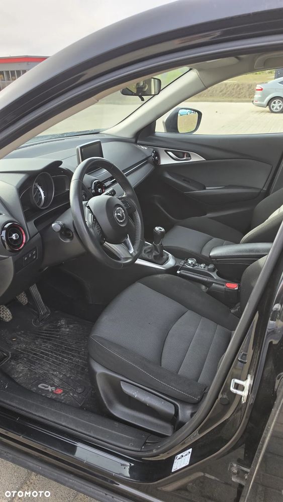 Mazda CX-3 SKYACTIV-D 105 FWD Exclusive-Line - 12