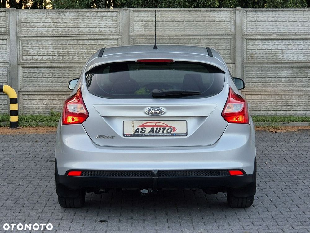 Ford Focus 1.6 Titanium - 27