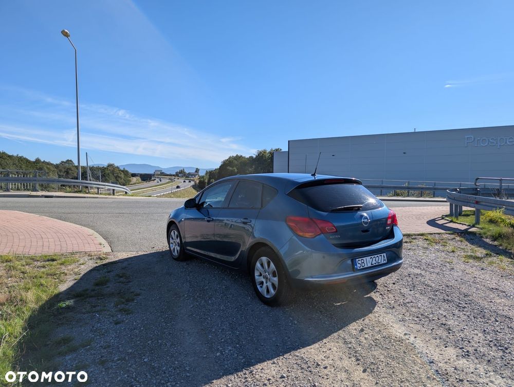 Opel Astra III 1.7 CDTI - 8