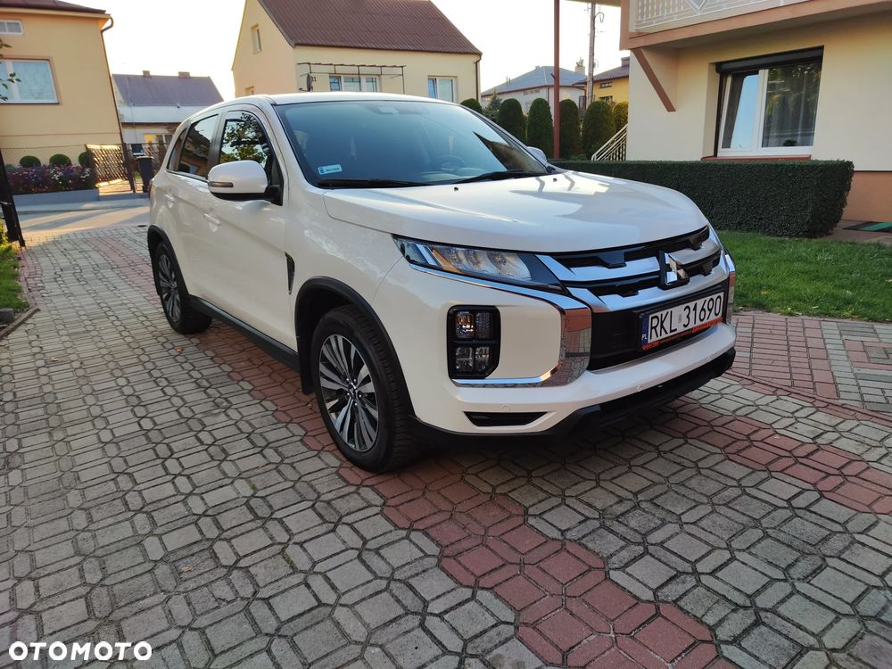 Mitsubishi ASX 2.0 Instyle 4WD CVT - 2