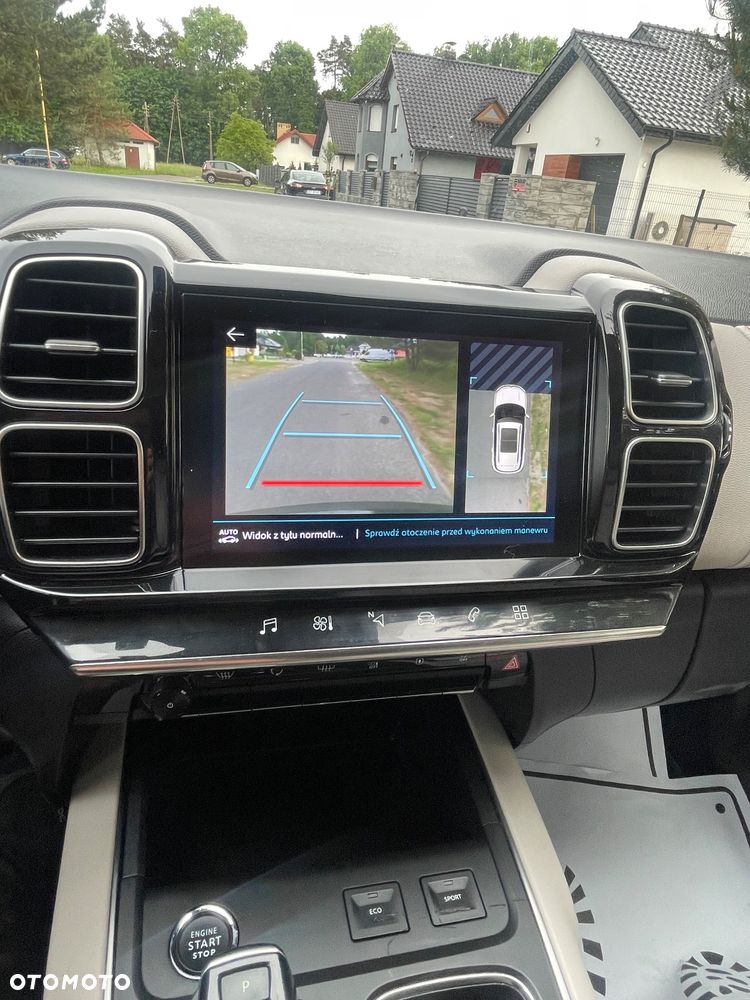 Citroën C5 Aircross BlueHDI 130 S&S EAT8 SHINE PACK - 27
