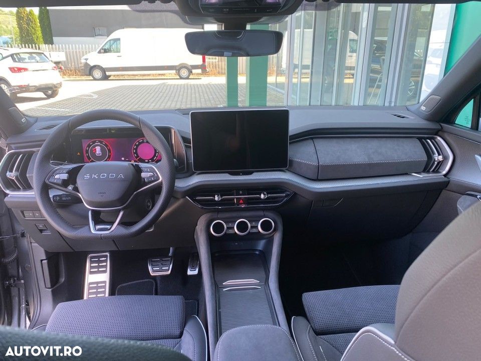 Skoda Kodiaq 2.0 TDI 4X4 DSG Sportline - 17