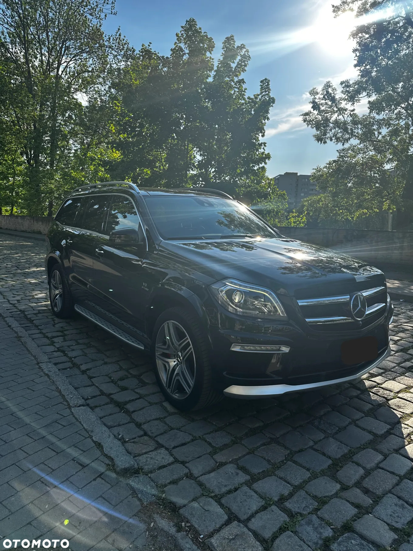 Mercedes-Benz GL 63 AMG - 3