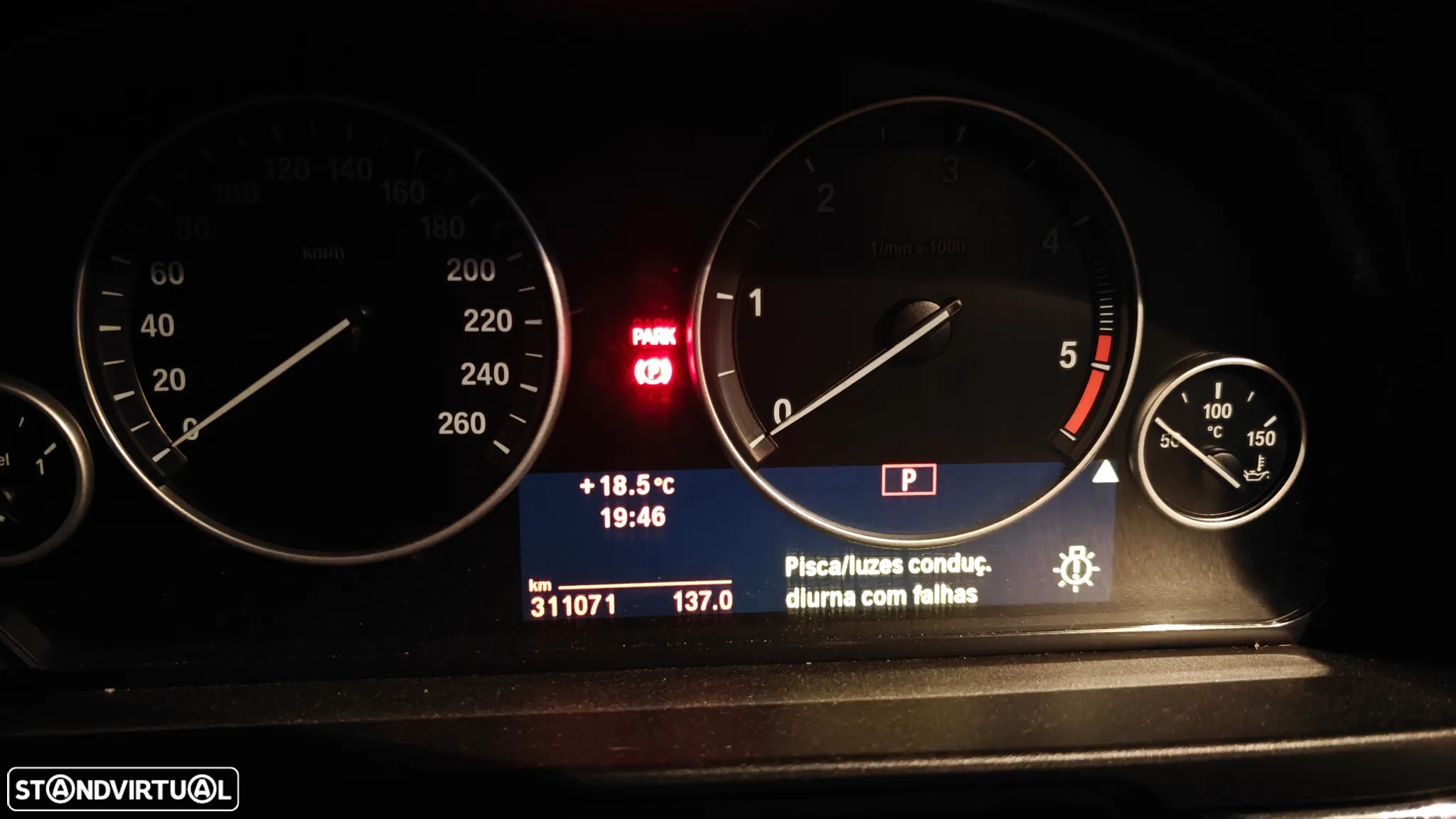 BMW 520 d Pack M Auto - 30