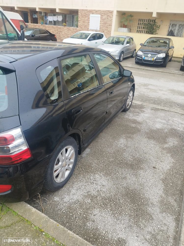 Honda Civic 1.7 CTDi ES Exclusive - 7