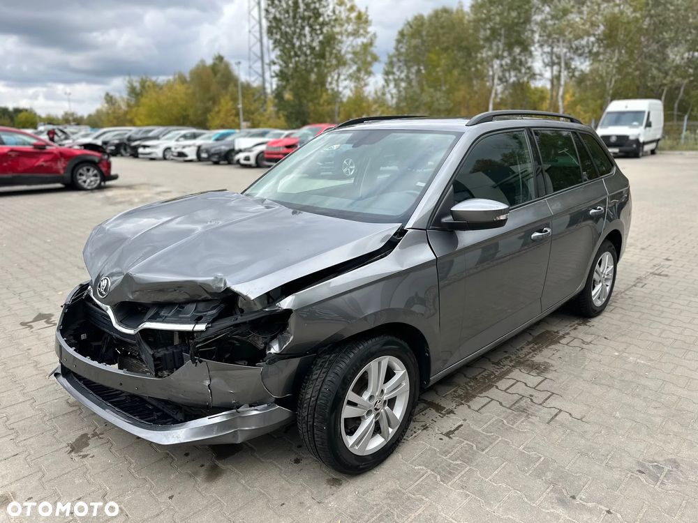 Skoda Fabia - 3