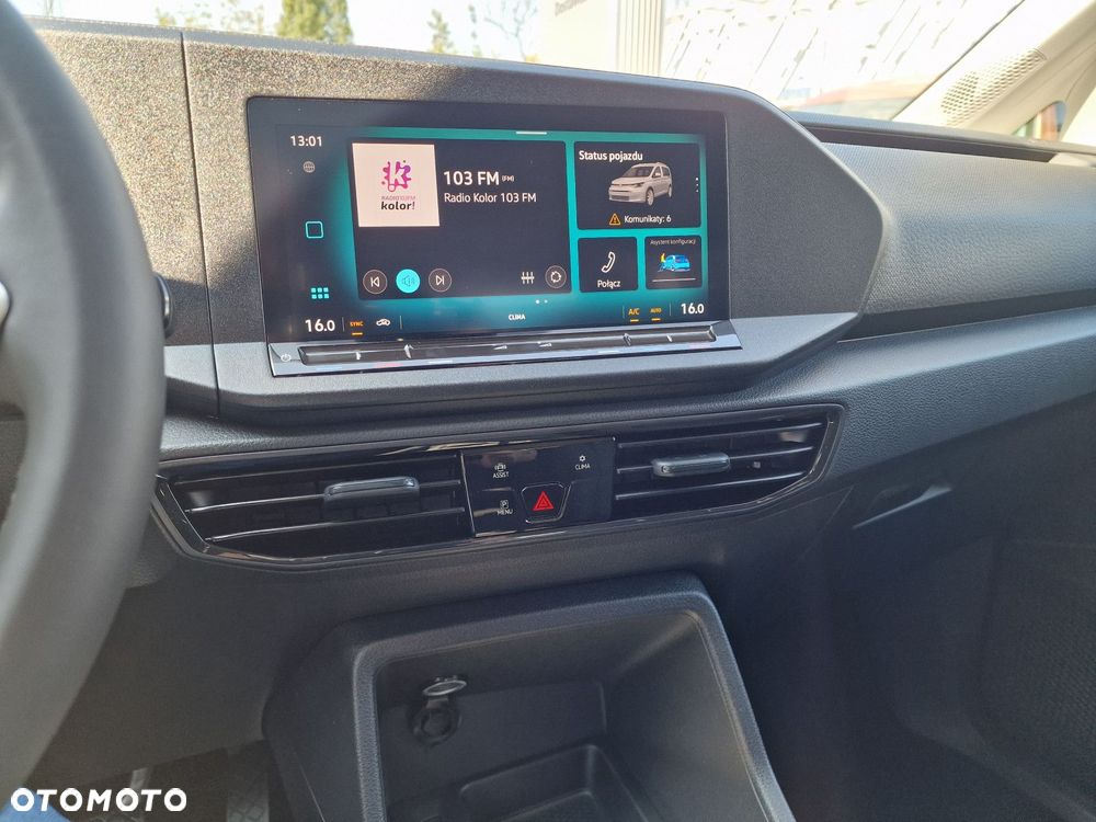 Volkswagen Caddy 2.0 TDI DSG - 21