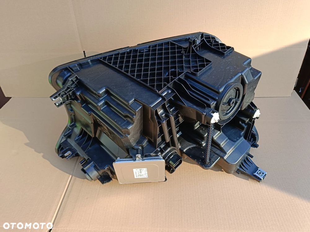Full Led przedni lewy Audi Q6 E-TRON E TRON lampa lewa 85H941039R - 5