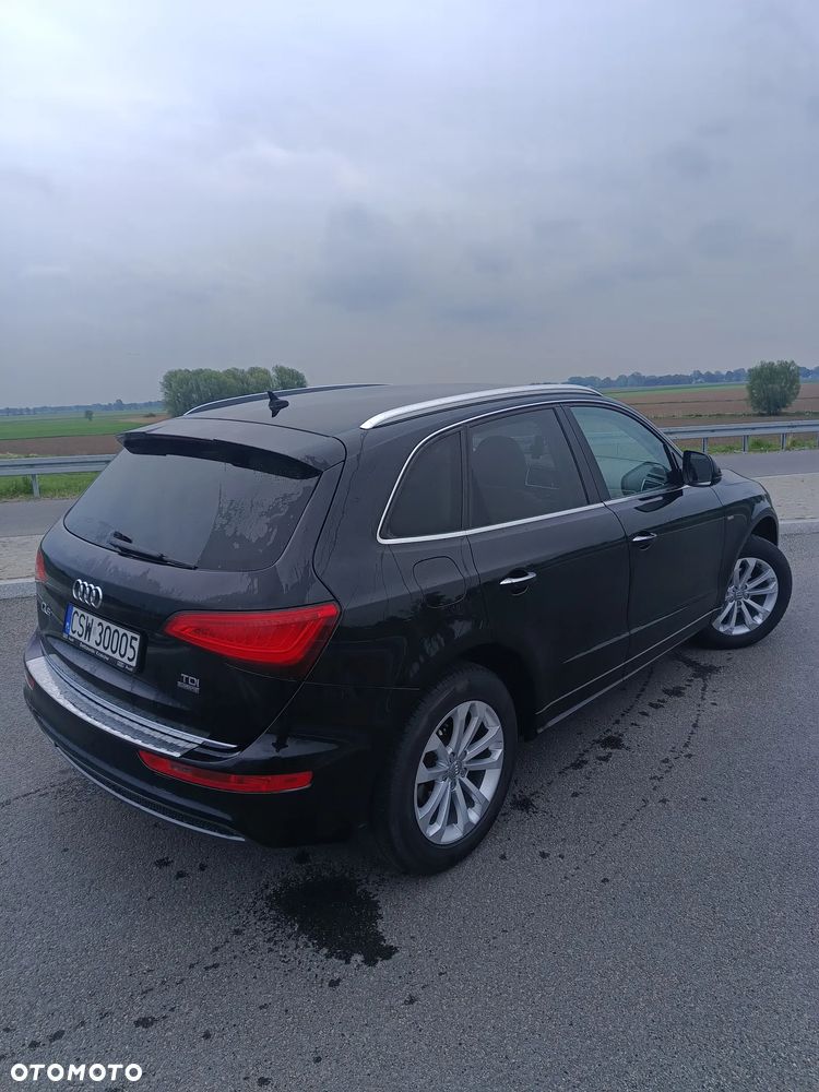 Audi Q5 2.0 TDI Quattro Design S tronic - 13