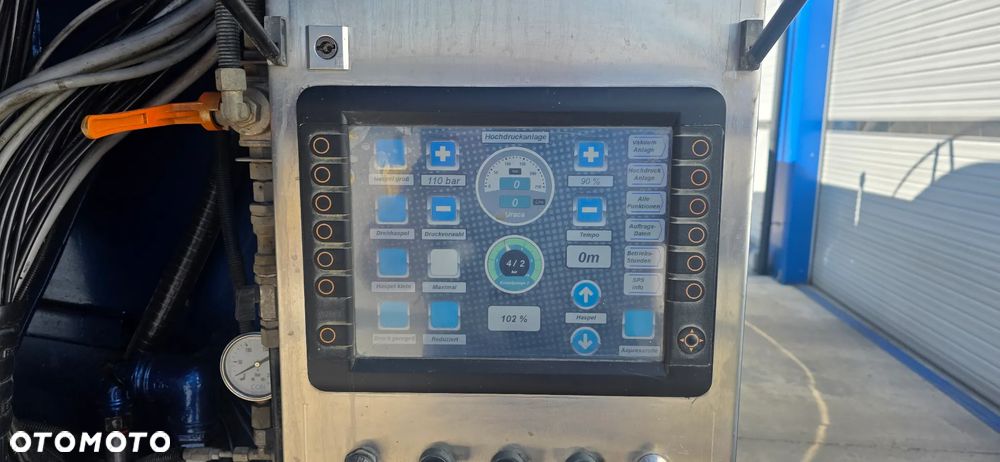 MAN TGS 35.510 WIEDEMAN 12/6m3 kamera SPUTNIK Recykling - 32