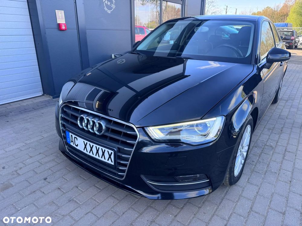 Audi A3 3-drzwiowe 1.4 TFSI Attraction - 19