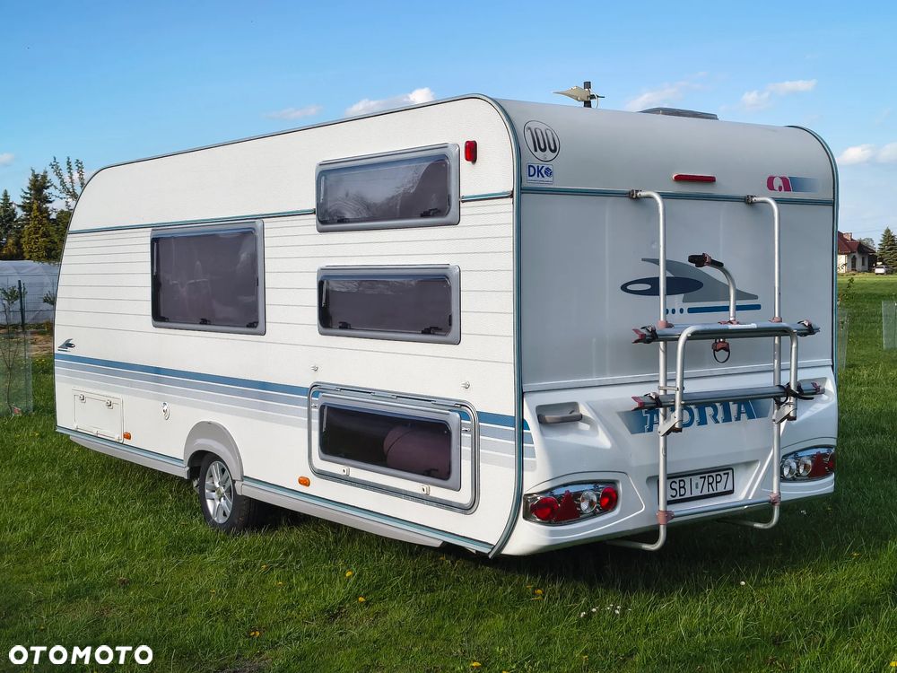 Adria Adora 552 PK - 1