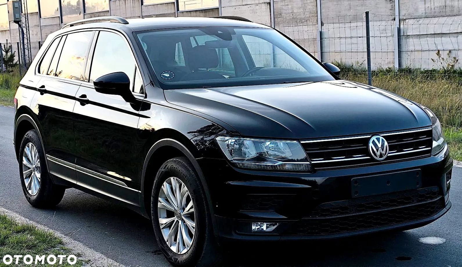 Volkswagen Tiguan 2.0 TDI DSG - 1
