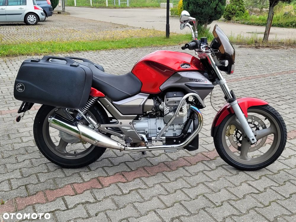 Moto Guzzi Breva - 3