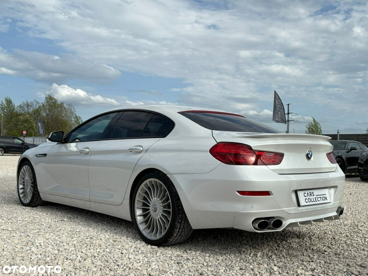 BMW-ALPINA B6 - 6
