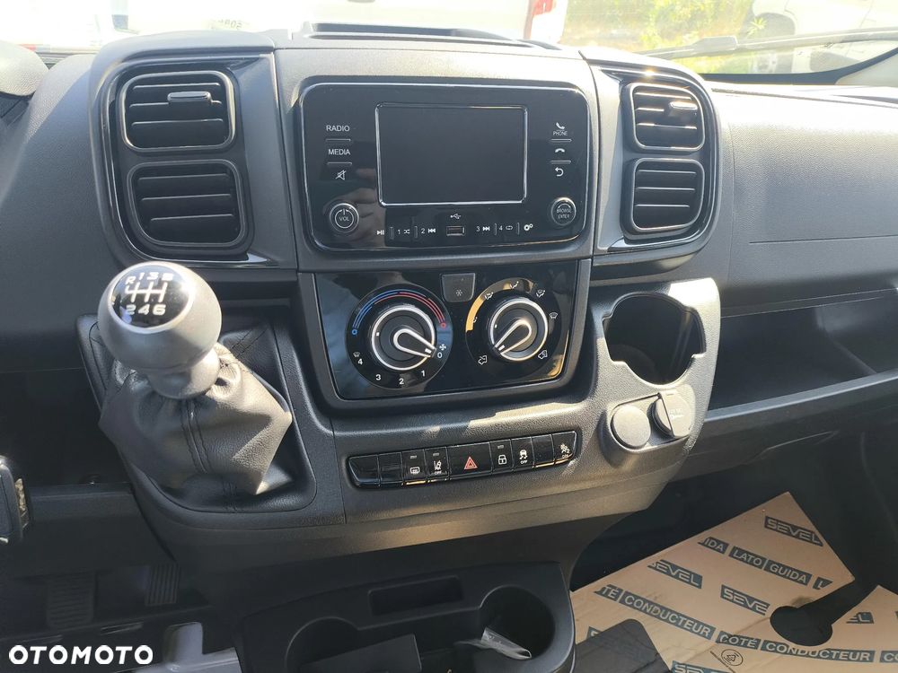 Fiat Ducato Maxi L4H2 140KM - 10