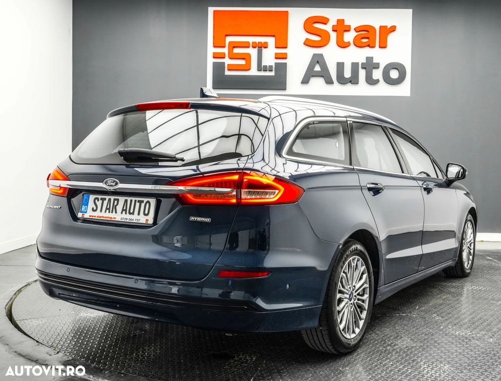 Ford Mondeo 2.0 HEV Titanium - 6