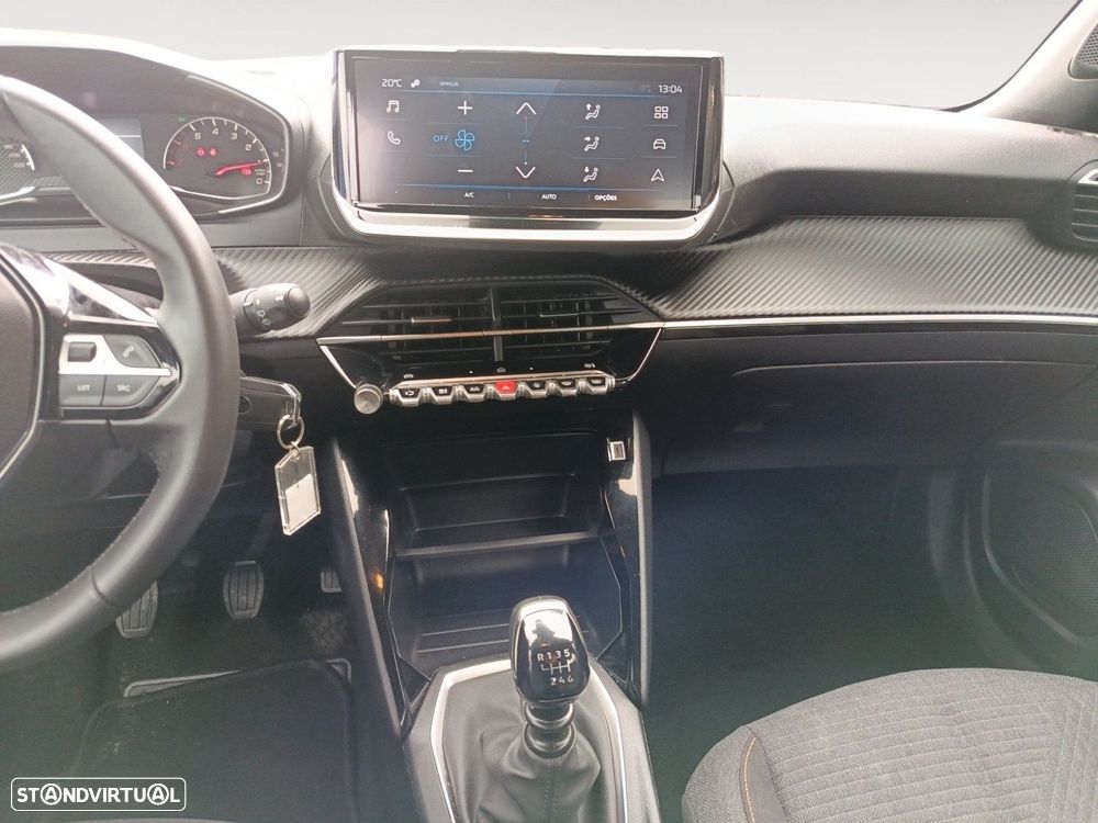 Peugeot 2008 1.2 PureTech Style - 11