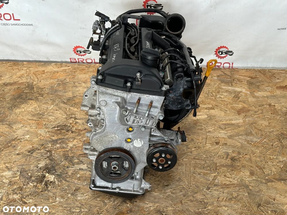 SILNIK HYUNDAI I10 1.2 B 10' G4LA film - 2