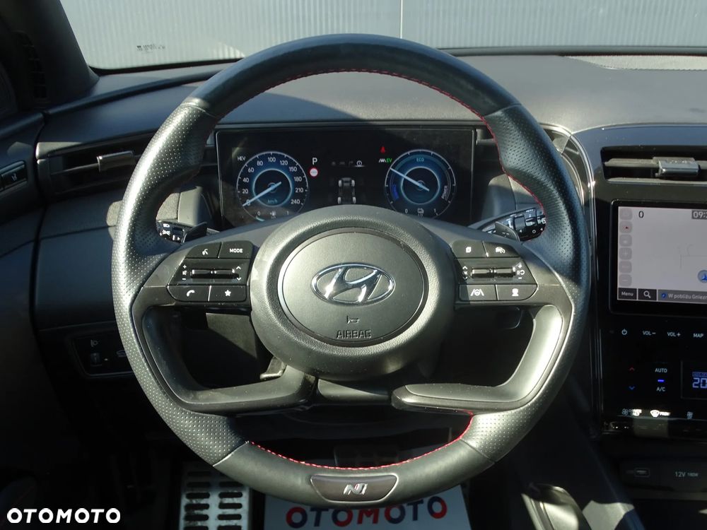 Hyundai Tucson 1.6 T-GDi Plug-in-Hybrid 4WD N Line - 17
