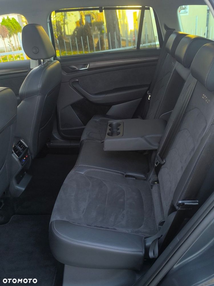 Skoda Kodiaq 2.0 TSI 4x4 Scout DSG - 18