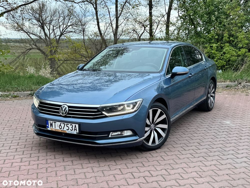 Volkswagen Passat 2.0 TDI BMT Comfortline DSG7 - 1