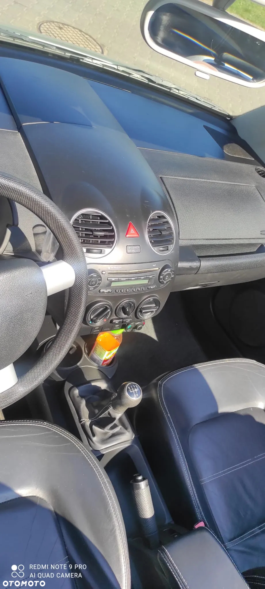 Volkswagen New Beetle Cabriolet 1.6 Freestyle - 12