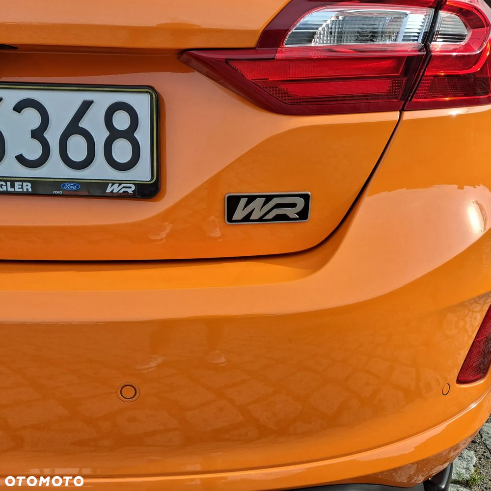 Ford Fiesta 1.5 EcoBoost S&S ST X - 22