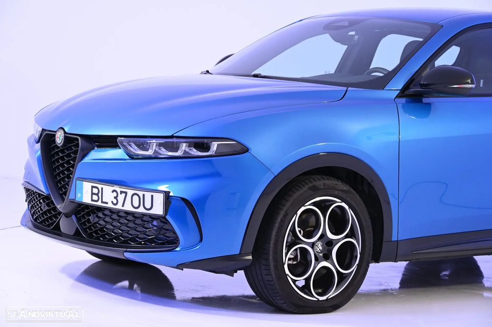Alfa Romeo Tonale 1.5 Hybrid Sprint - 12