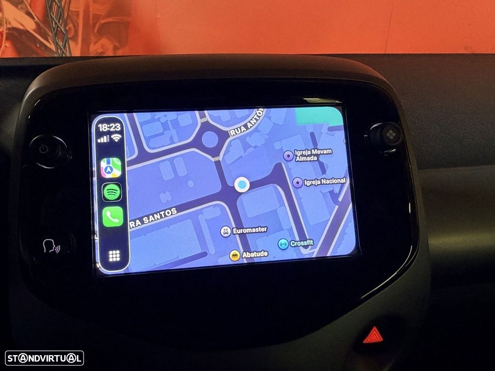 Toyota Aygo 1.0 X-Play+X-Touch - 14