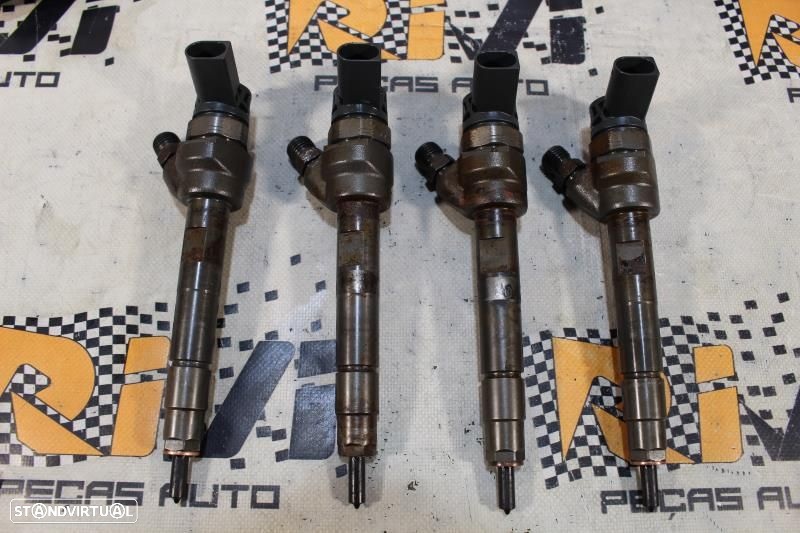 Sistema De Injeção Bmw 3 (E90)  7810702 / 0445110595 / 7810696 / 04450 - 2