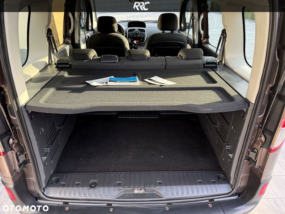 Renault Kangoo 1.2 TCE Zen - 26