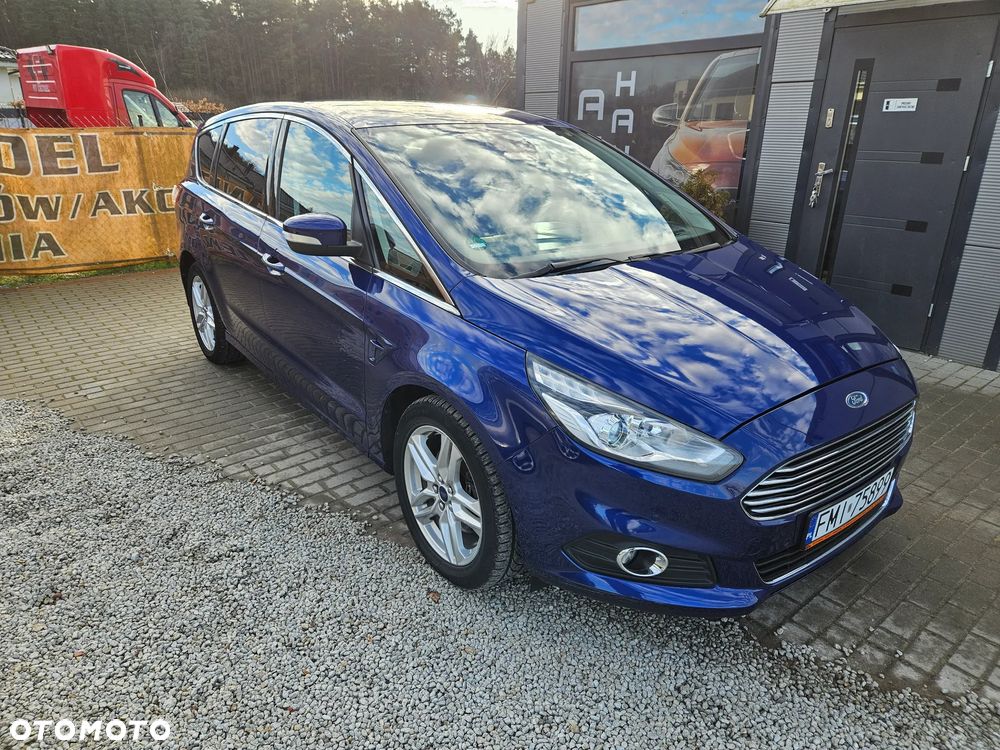 Ford S-Max 2.0 TDCi Titanium PowerShift - 3