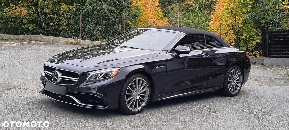 Mercedes-Benz Klasa S 500 9G-TRONIC - 1