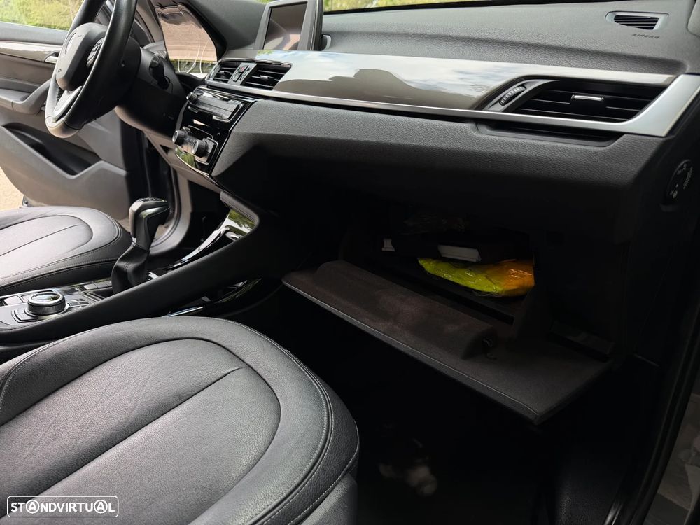 BMW X1 18 d sDrive Auto xLine - 47