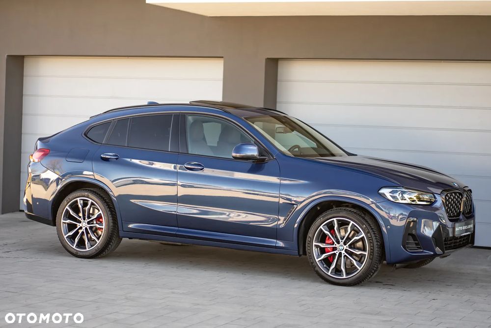 BMW X4 xDrive30i mHEV M Sport sport - 11