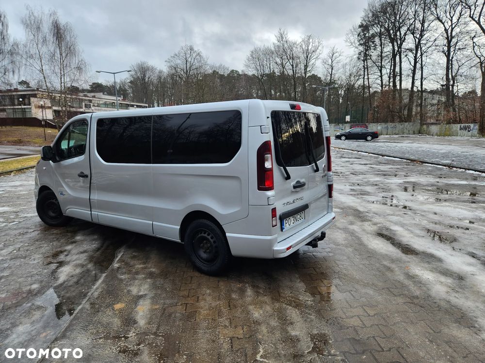 Fiat Talento Kombi L2 Base - 10