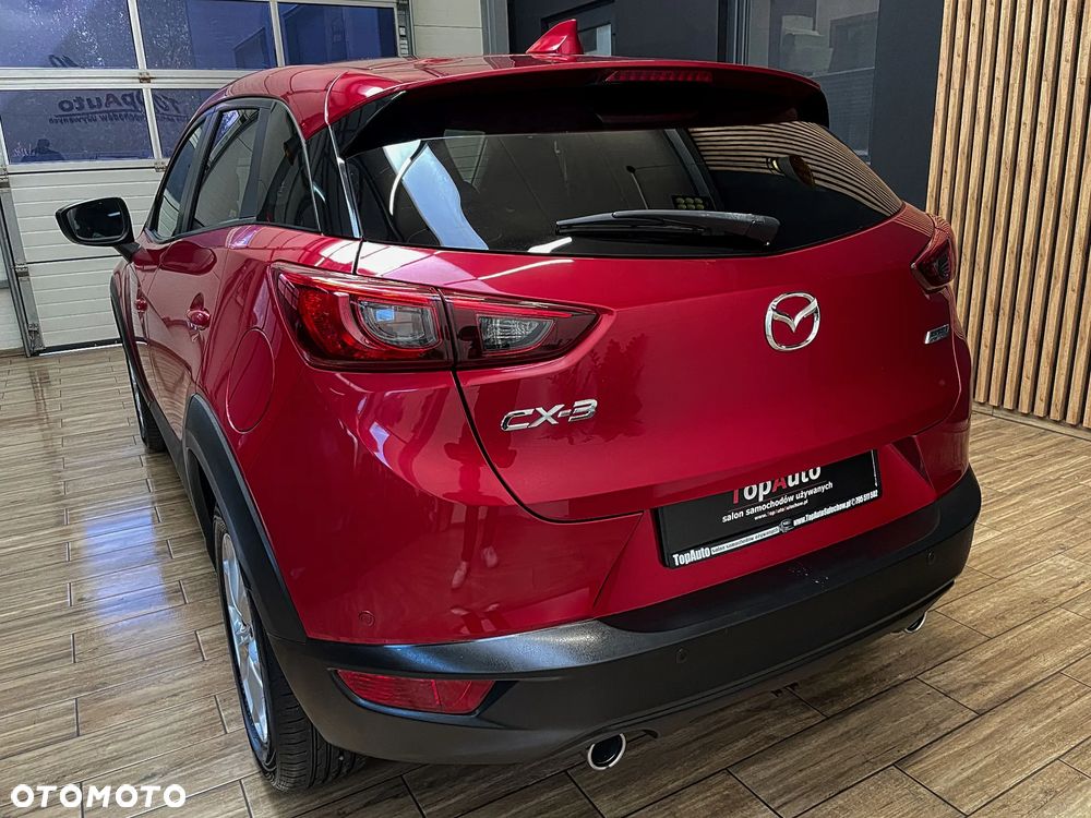 Mazda CX-3 2.0 Skypassion - 9