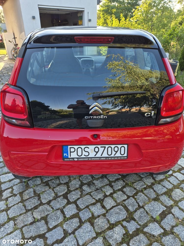 Citroën C1