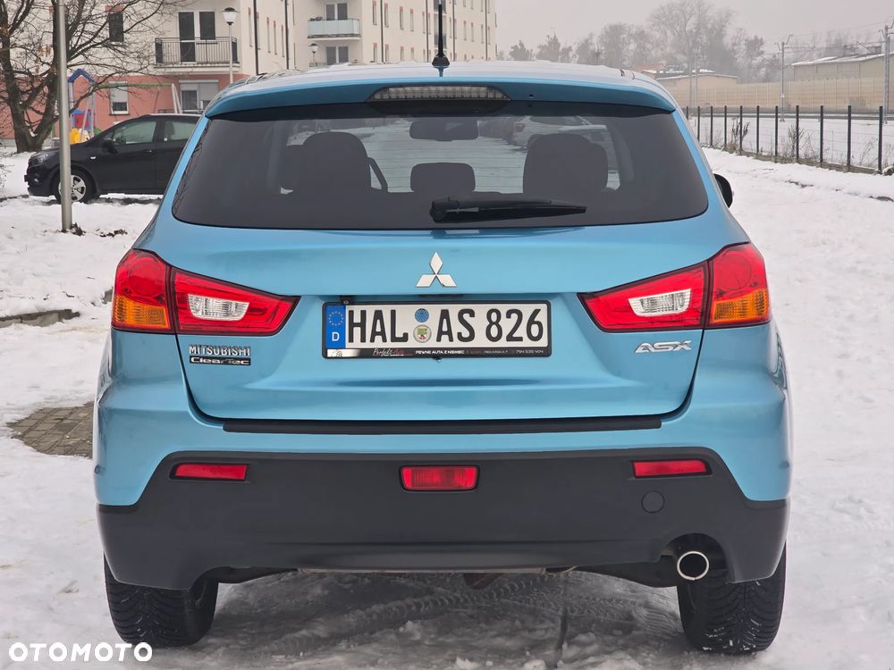 Mitsubishi ASX 1.6 2WD Intense - 8
