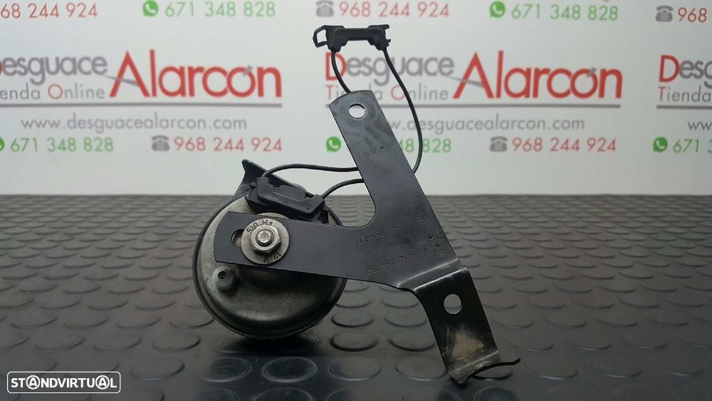 SIRENE PEUGEOT 3008 SPORT PACK - 3