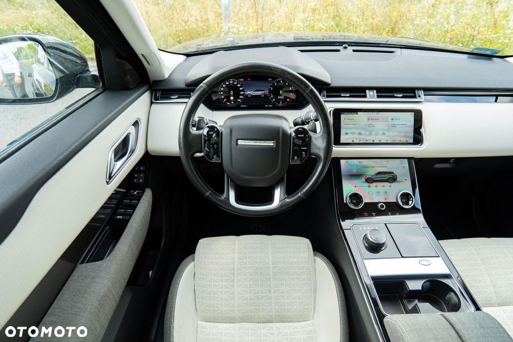 Land Rover Range Rover Velar 2.0 P250 - 11