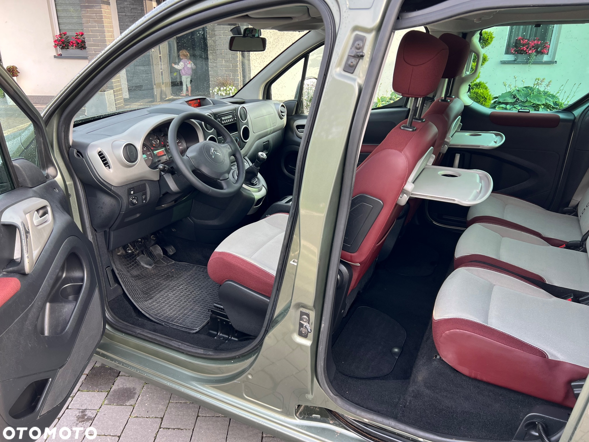 Citroën Berlingo - 21