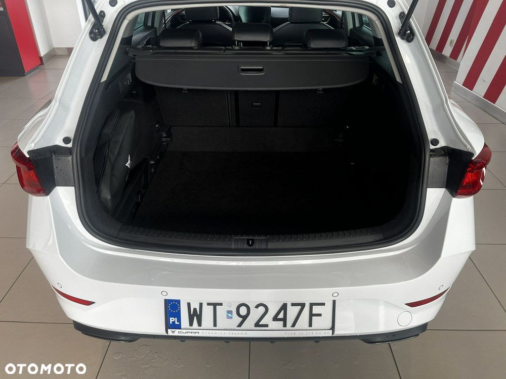 Cupra Leon Sportstourer - 11