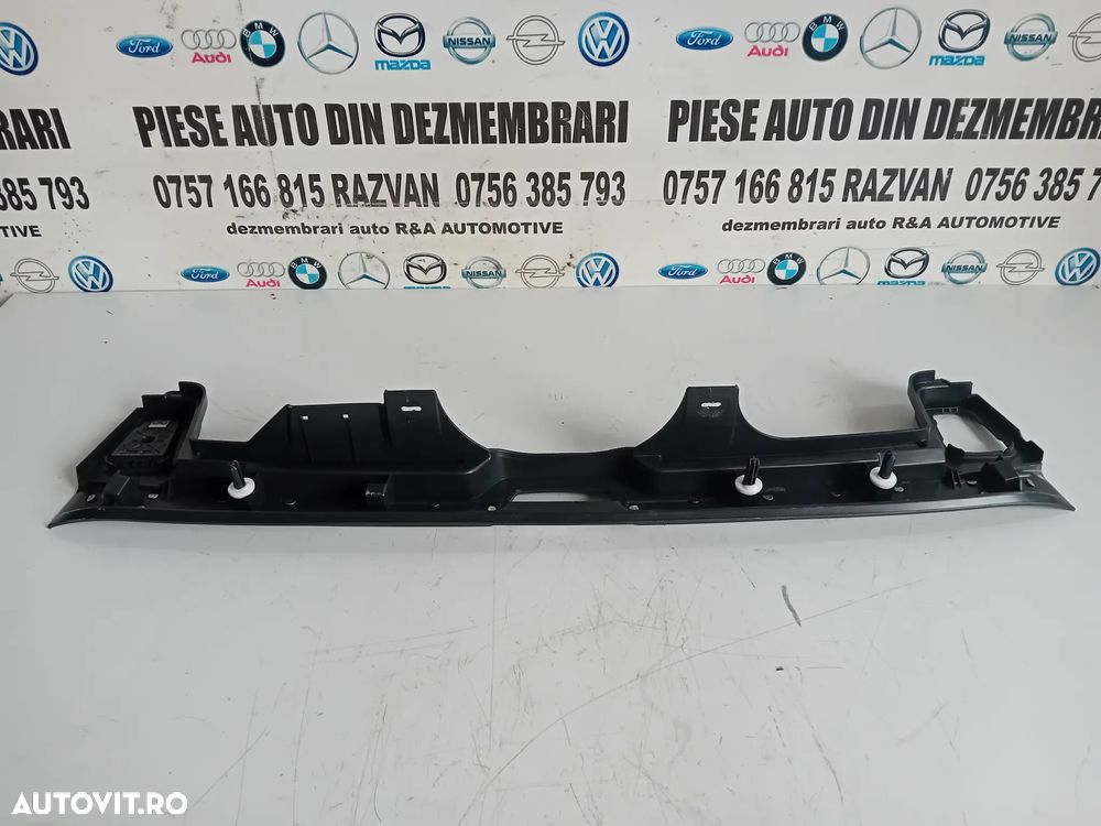 Ornament Crom Portbagaj Haion Fusta Spate Volvo V90 An 2016-2020 - 4