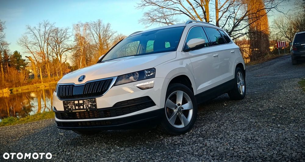 Skoda Karoq 1.5 TSI ACT 4x4 DSG Ambition - 4