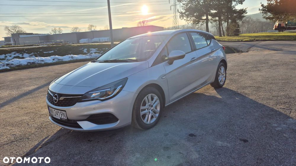 Opel Astra 1.2 T Business Elegance S&S - 7