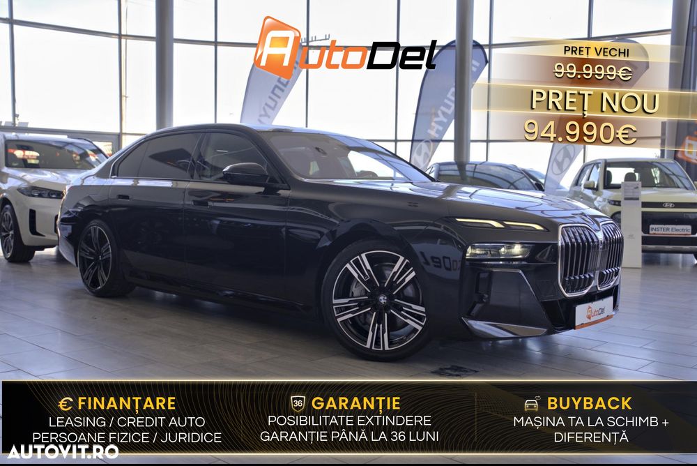 BMW Seria 7 - 1